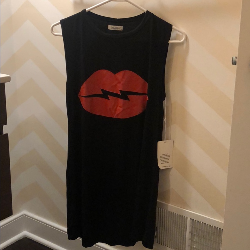 T-shirt dress